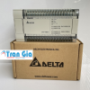 Bộ lập trình PLC Delta DVP48EH00T3 24 In/24 Out Transistor 220VAC