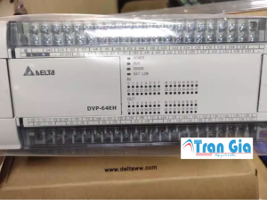 Bộ lập trình PLC Delta DVP64EH00T2 36 In/24 Out Transistor 220VAC