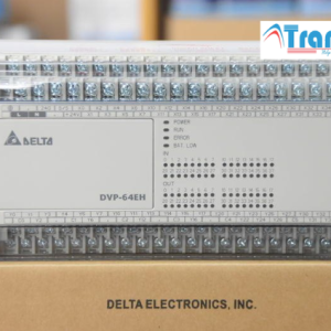 Bộ lập trình PLC Delta DVP64EH00T3 32 In/32 Out Transistor 220VAC