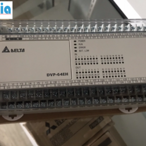 Bộ lập trình PLC Delta DVP64EH00T3 32 In/32 Out Transistor 220VAC