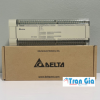 Bộ lập trình PLC Delta DVP80EH00T3 40 In/40 Out Transistor 220VAC