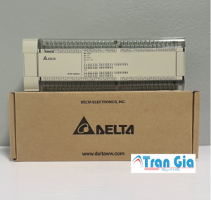 Bộ lập trình PLC Delta DVP80EH00T3 40 In/40 Out Transistor 220VAC