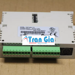 Bộ lập trình PLC Delta DVP14SS11T2 8 In/6 Out Transistor 24VDC
