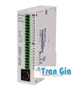 Bộ lập trình PLC Delta DVP14SS11R2 8 In/6 Out Relay 24VDC