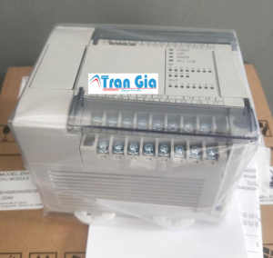 Bộ lập trình PLC Delta DVP16EH00T2 8 In/8 Out Transistor 220VAC