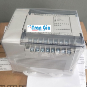 Bộ lập trình PLC Delta DVP16EH00T2 8 In/8 Out Transistor 220VAC