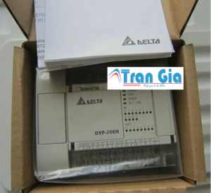 Bộ lập trình PLC Delta DVP20EH00R2 12 In/8 Out Relay 220VAC
