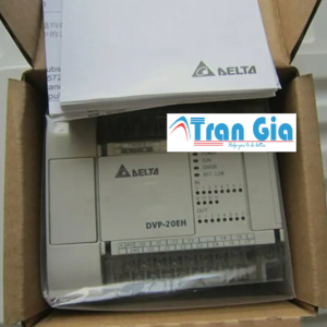 Bộ lập trình PLC Delta DVP20EH00T2 12 In/8 Out Transistor 220VAC