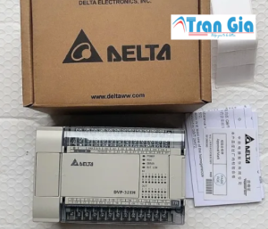 Bộ lập trình PLC Delta DVP32EH00R2 16 In/16 Out Relay 220VAC