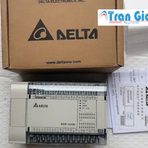 Bộ lập trình PLC Delta DVP32EH00T2 16 In/16 Out Transistor 220VAC