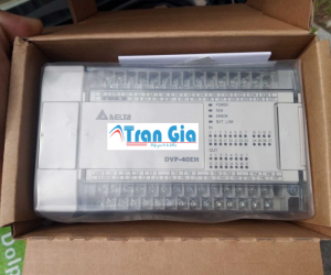 Bộ lập trình PLC Delta DVP40EH00T2 24 In/16 Out Transistor 220VAC