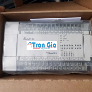 Bộ lập trình PLC Delta DVP40EH00T2 24 In/16 Out Transistor 220VAC