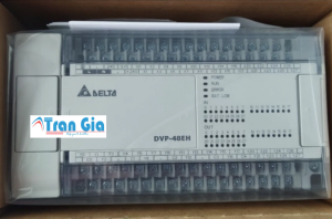 Bộ lập trình PLC Delta DVP48EH00R2 24 In/24 Out Relay 220VAC