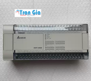 Bộ lập trình PLC Delta DVP64EH00T2 36 In/24 Out Transistor 220VAC