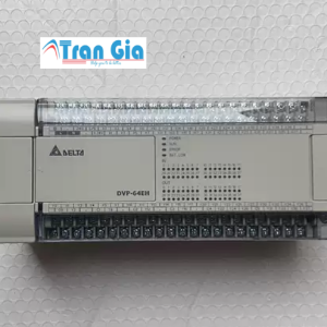 Bộ lập trình PLC Delta DVP64EH00T2 36 In/24 Out Transistor 220VAC