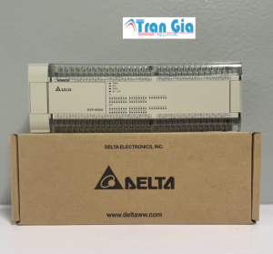 Bộ lập trình PLC Delta DVP80EH00T2 40 In/40 Out Transistor 220VAC