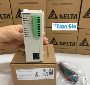 Module PLC DVP01LC-SL Delta