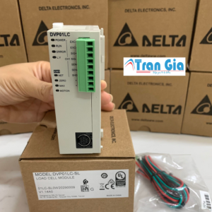 Module PLC DVP01LC-SL Delta