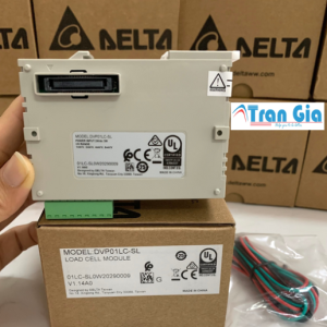 Module PLC DVP01LC-SL Delta