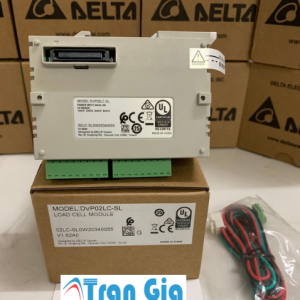 Module PLC DVP02LC-SL Delta