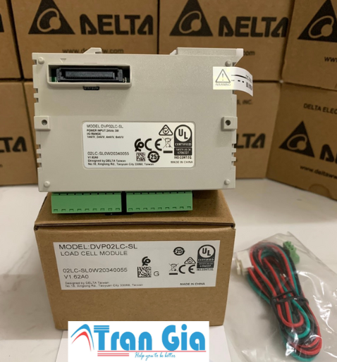 Module PLC DVP02LC-SL Delta