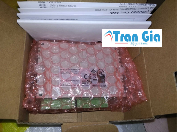 Module PLC DVP02LC-SL Delta