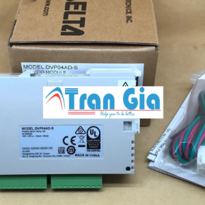Module PLC DVP04AD-S Delta