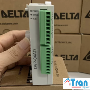 Module PLC DVP04AD-S Delta