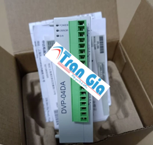 Module PLC DVP04DA-S Delta