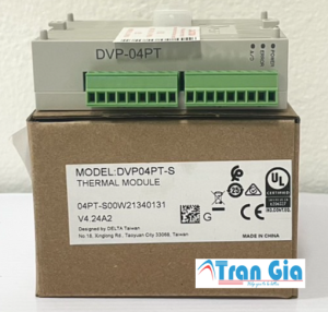 Module PLC DVP04PT-S Delta