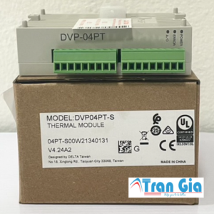 Module PLC DVP04PT-S Delta