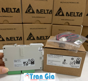 Module PLC DVP06AD-S Delta