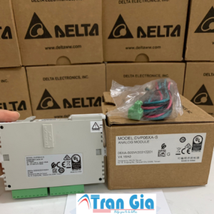 Module PLC DVP06XA-S Delta