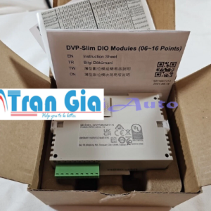 Module PLC DVP08SM11N Delta