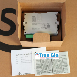 Module PLC DVP08SN11T Delta