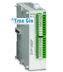 Module PLC DVP08SP11T Delta