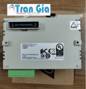 Module PLC DVP201LC-SL Delta