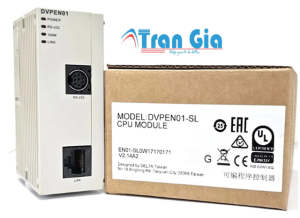 Module PLC DVPEN01-SL Delta