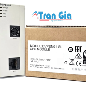Module PLC DVPEN01-SL Delta