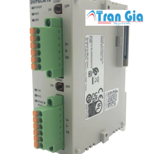 Module PLC DVPSCM12-SL Delta