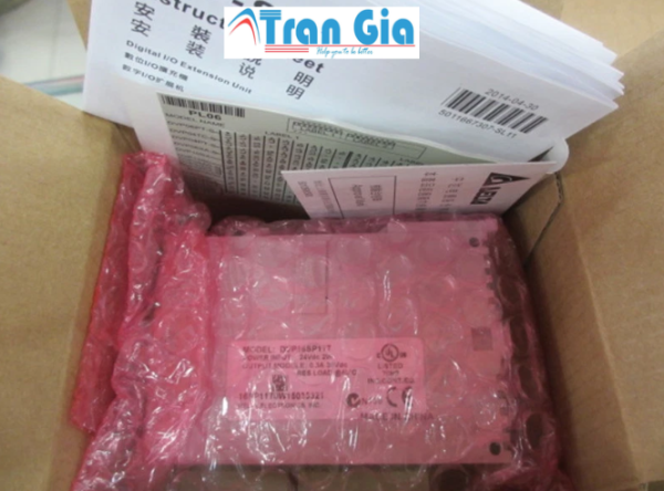 Module PLC RTU-485 Delta