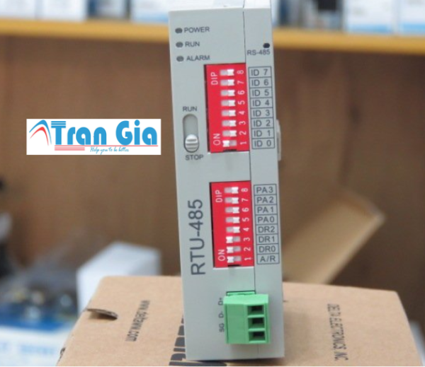 Module PLC RTU-485 Delta