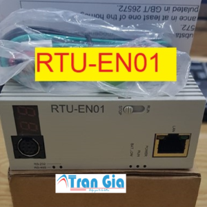 Module PLC RTU-EN01 Delta
