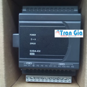 Module PLC DVP02DA-E2 Delta