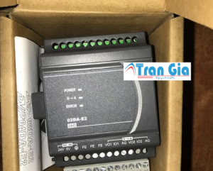 Module PLC DVP02DA-E2 Delta