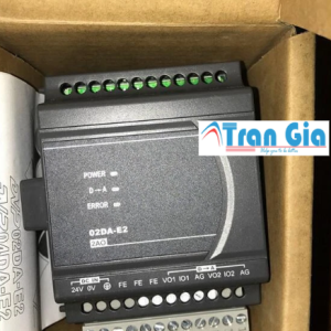 Module PLC DVP02DA-E2 Delta