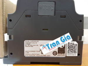 Module PLC DVP04AD-E2 Delta