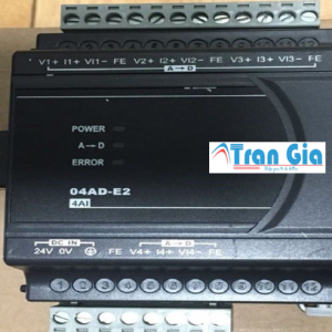 Module PLC DVP04AD-E2 Delta
