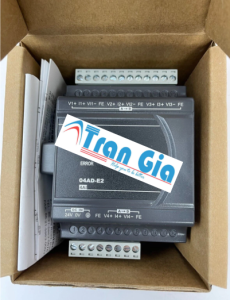 Module PLC DVP04AD-E2 Delta