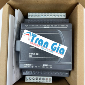 Module PLC DVP04AD-E2 Delta
